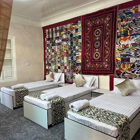 Sojida Guest House Бухара Екстер'єр фото