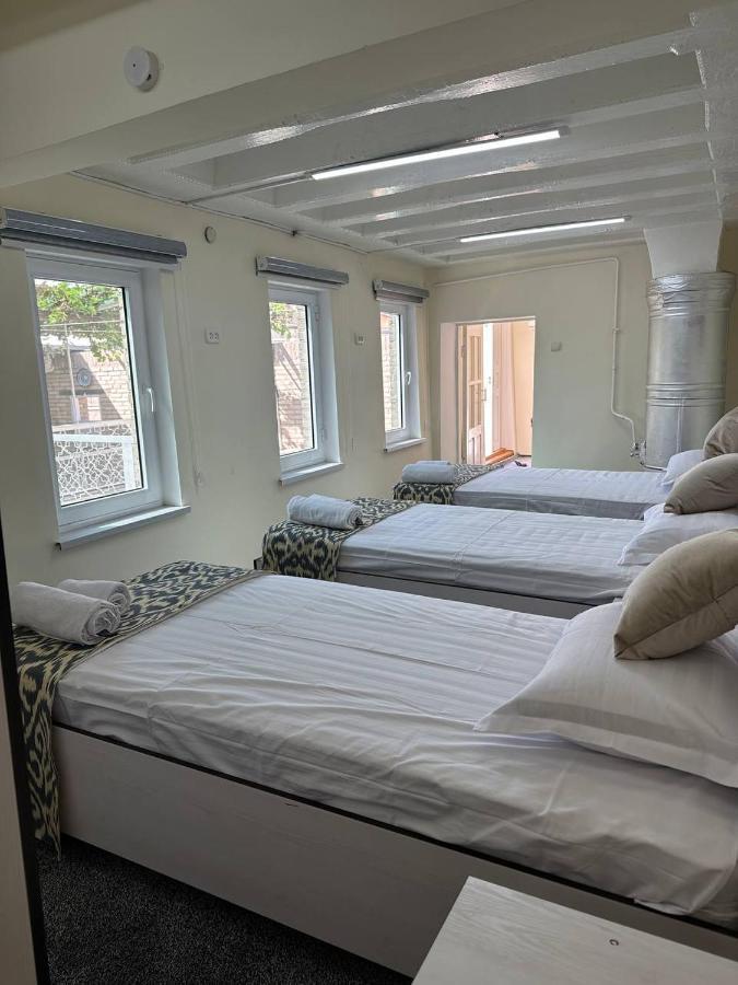 Sojida Guest House Бухара Екстер'єр фото