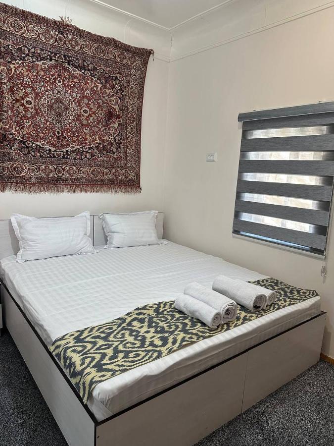Sojida Guest House Бухара Екстер'єр фото