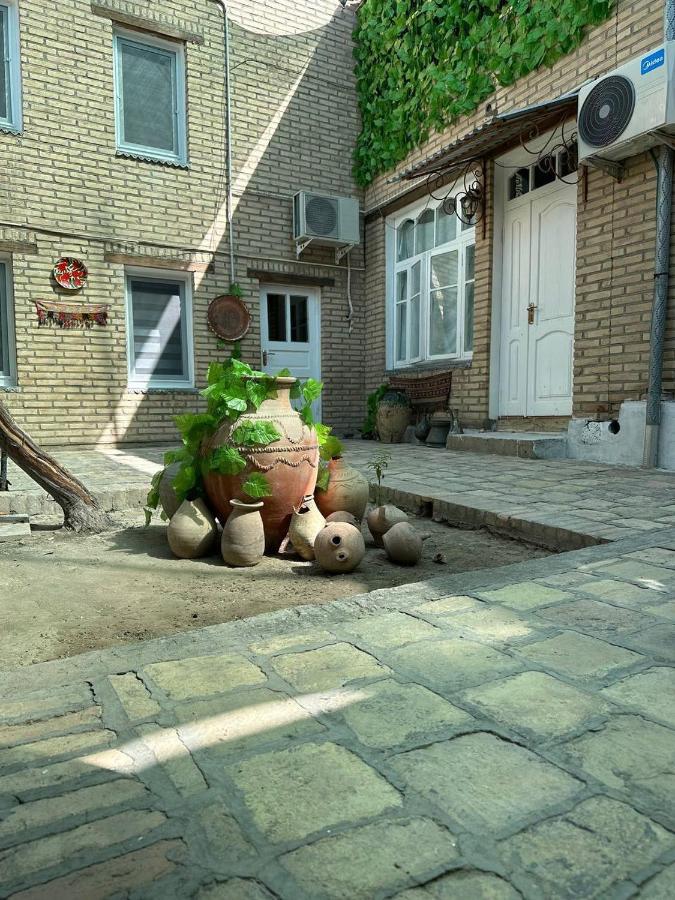 Sojida Guest House Бухара Екстер'єр фото