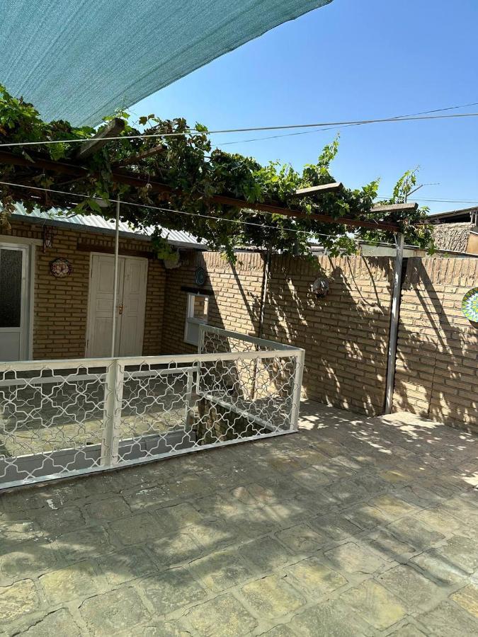 Sojida Guest House Бухара Екстер'єр фото